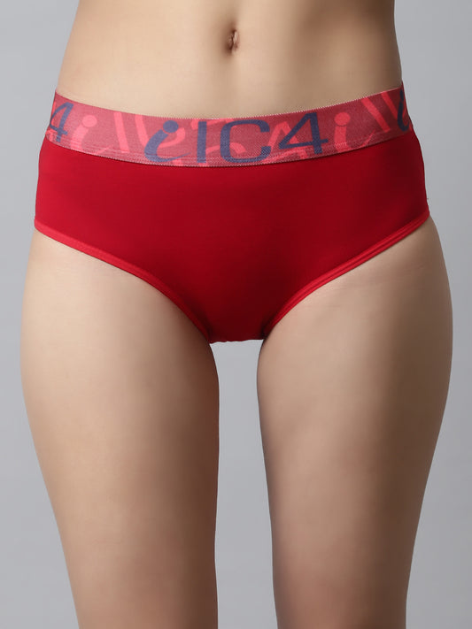 IC4 Women's Hipster Panty