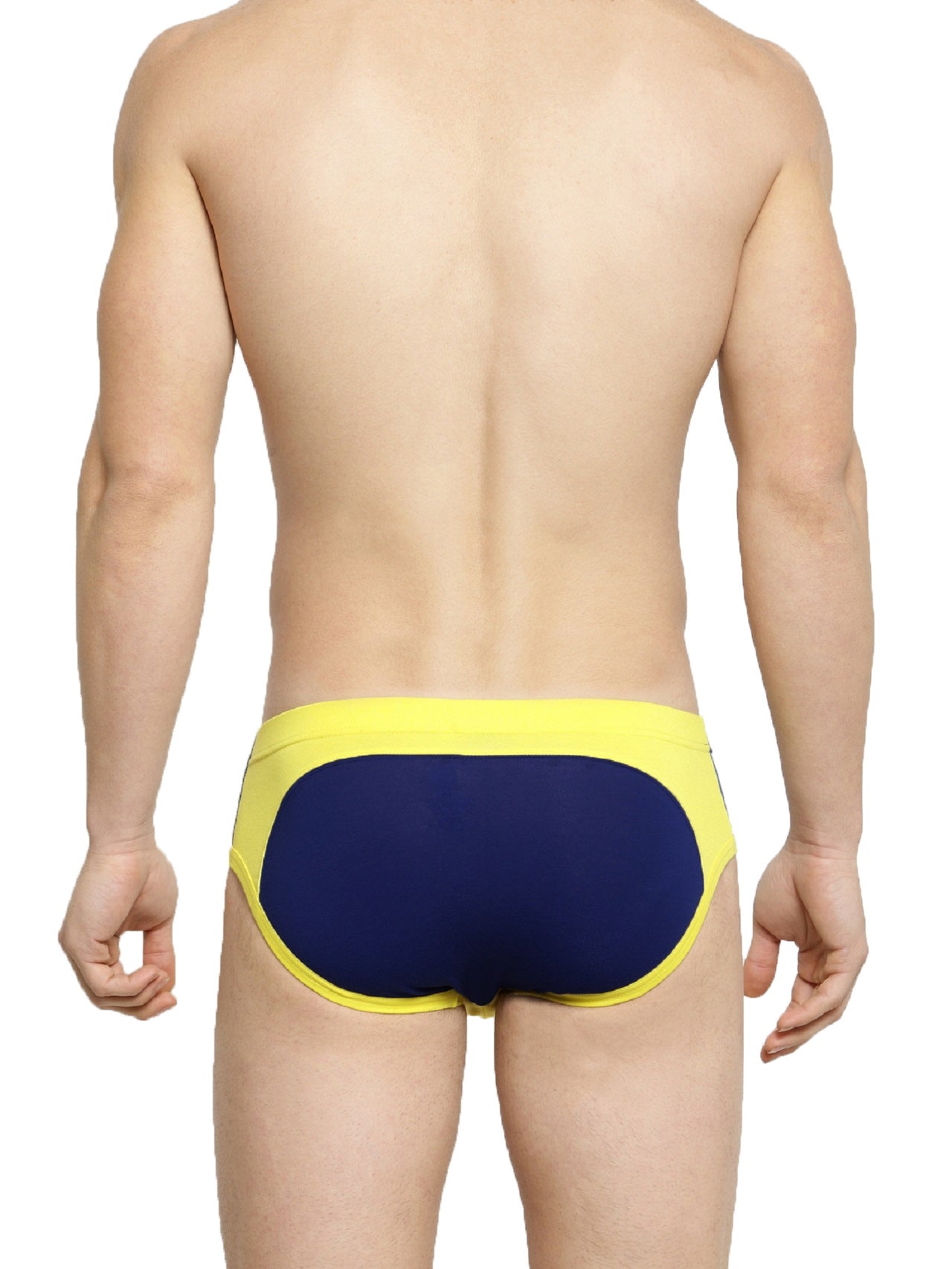 IC4 Men's Flaunt Brief Combo Pack of 2