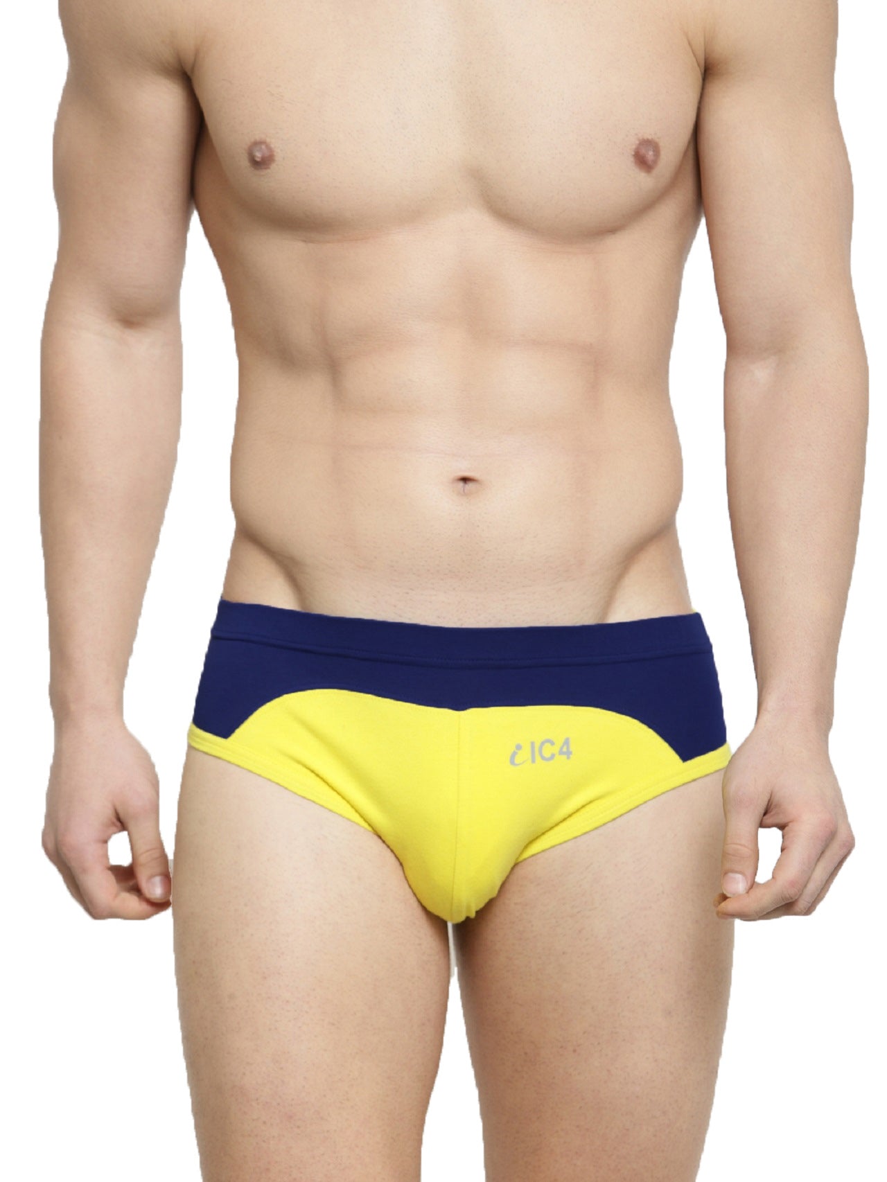 IC4 Men's Flaunt Brief Combo Pack of 2