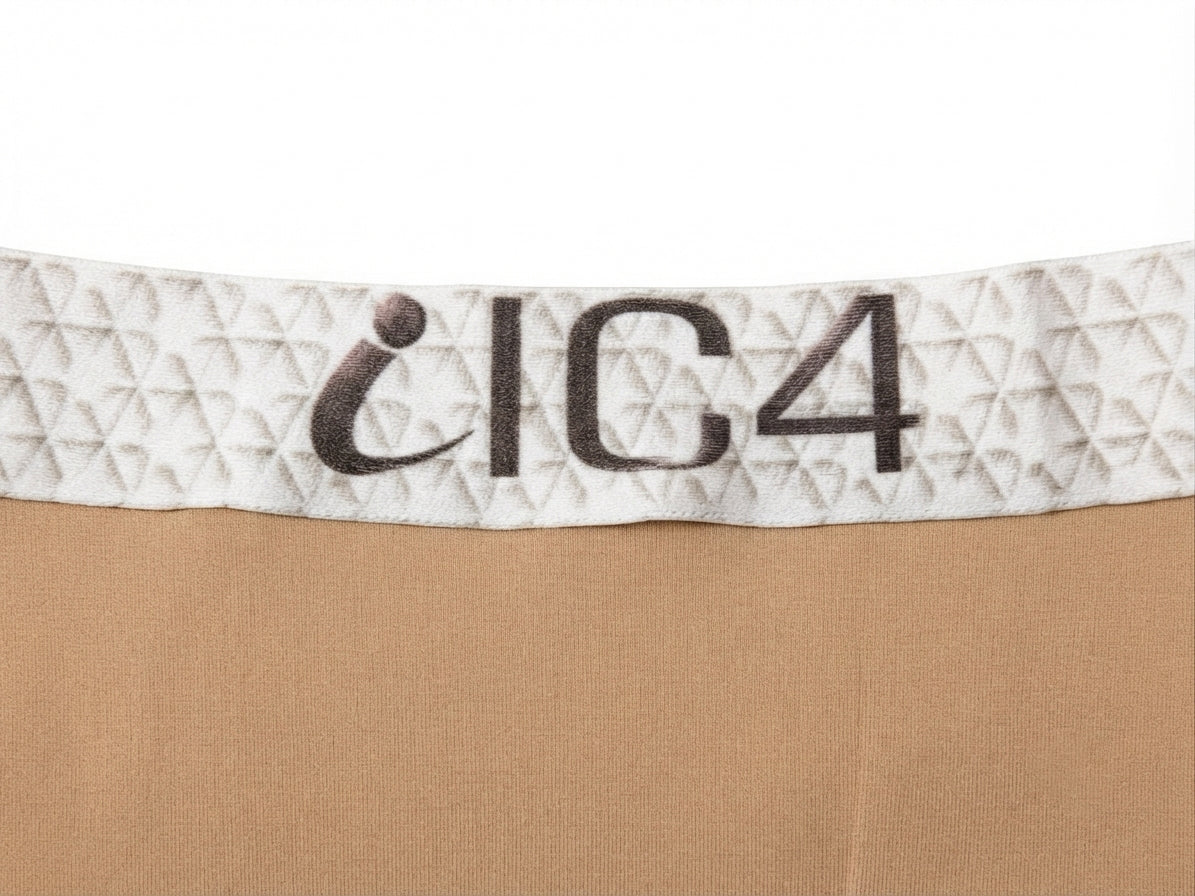 IC4 Women's Solid Hipster Combo Pack of 2