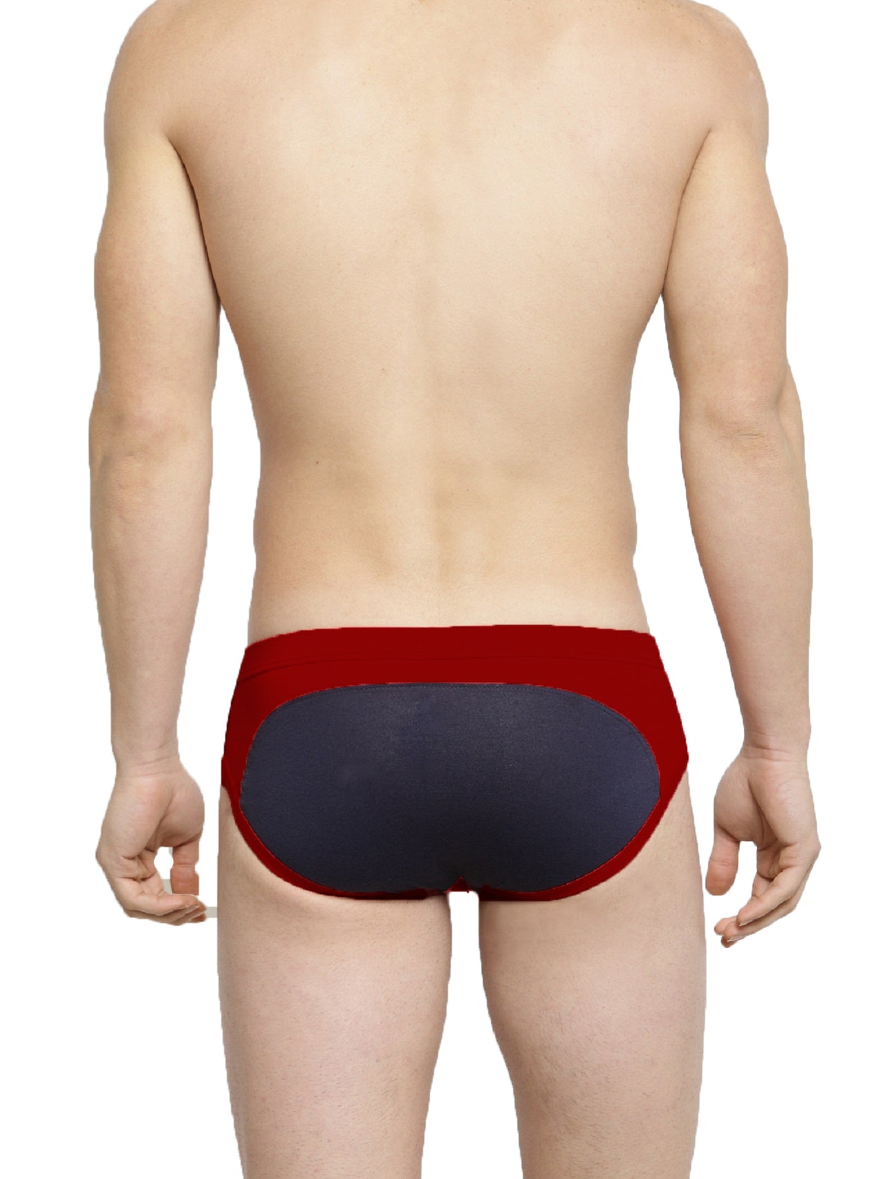 IC4 Men's Flaunt Brief Combo Pack of 2