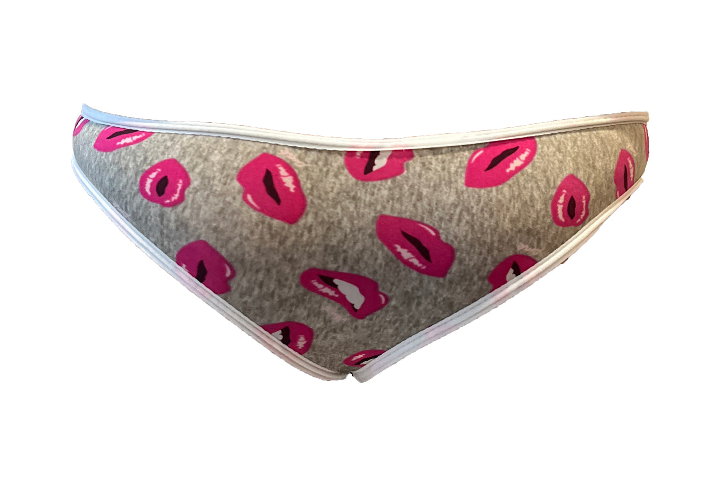 IC4 Men's Printed Thong Combo Pack of 2