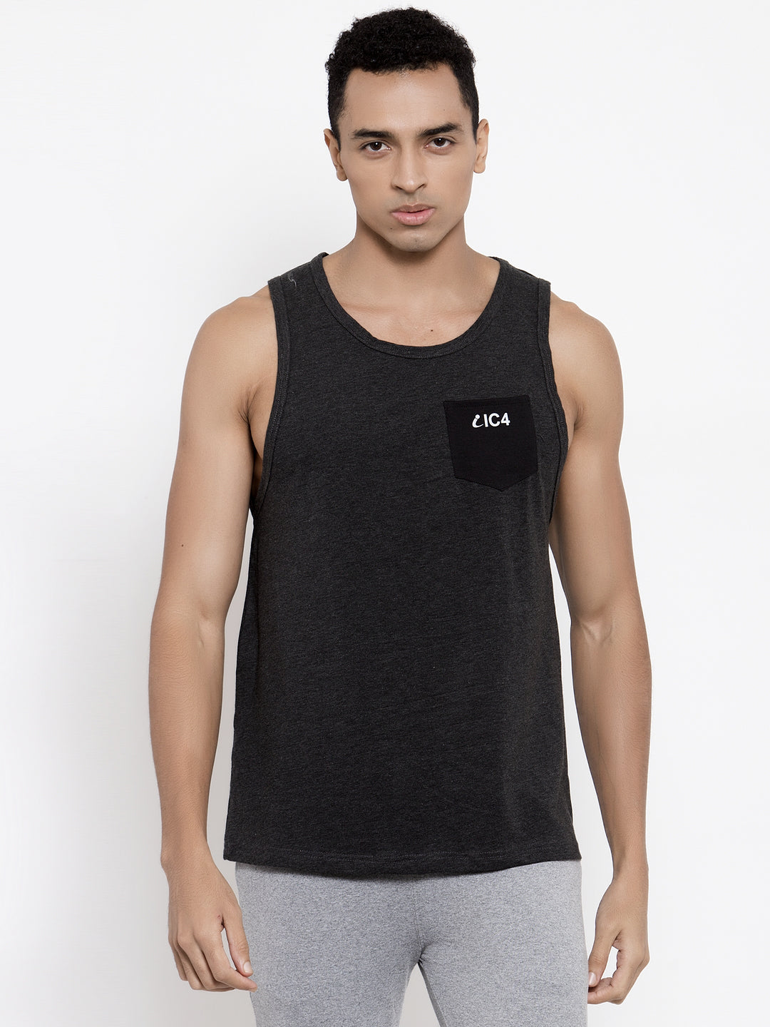 IC4 Men's Gym Vest