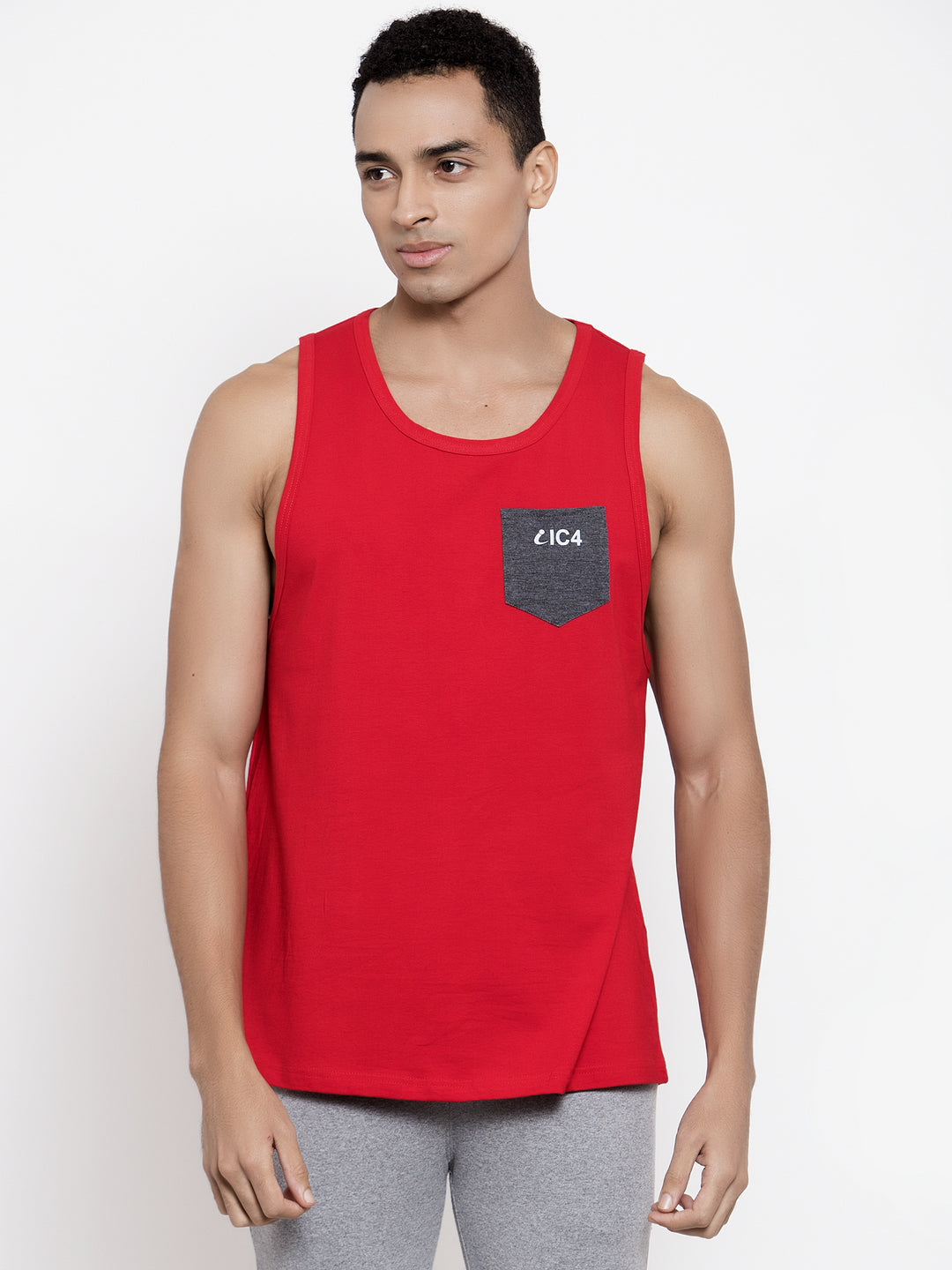 IC4 Men's Gym Vest