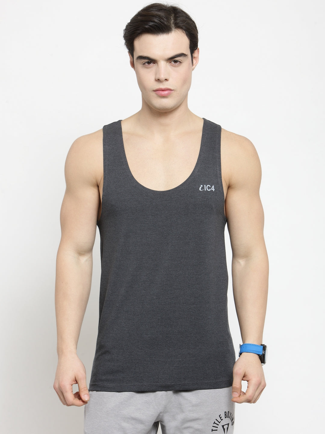 IC4 Men's Sporty Vest