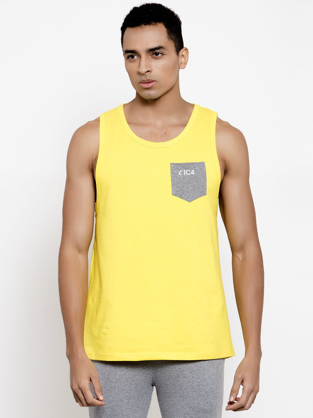 IC4 Men's Gym Vest