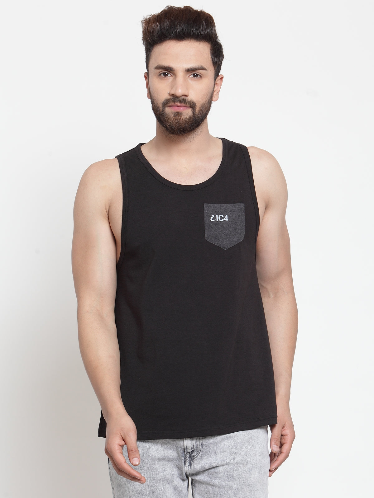 IC4 Men's Gym Vest