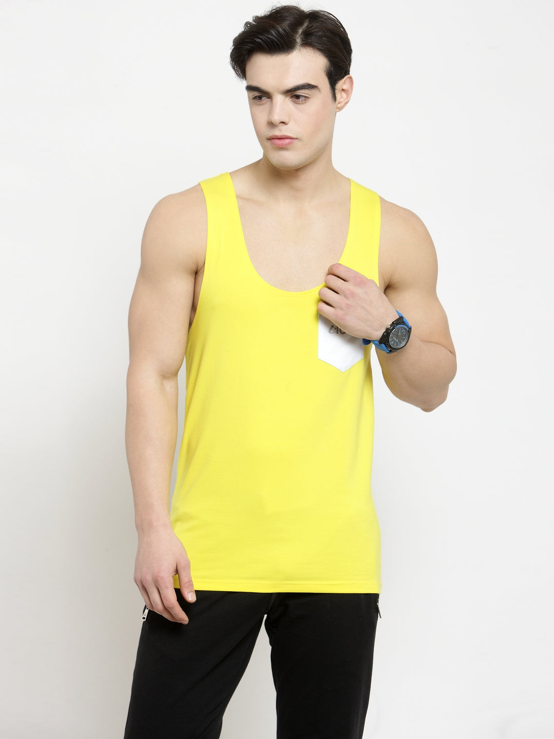 IC4 Men's Sporty Vest