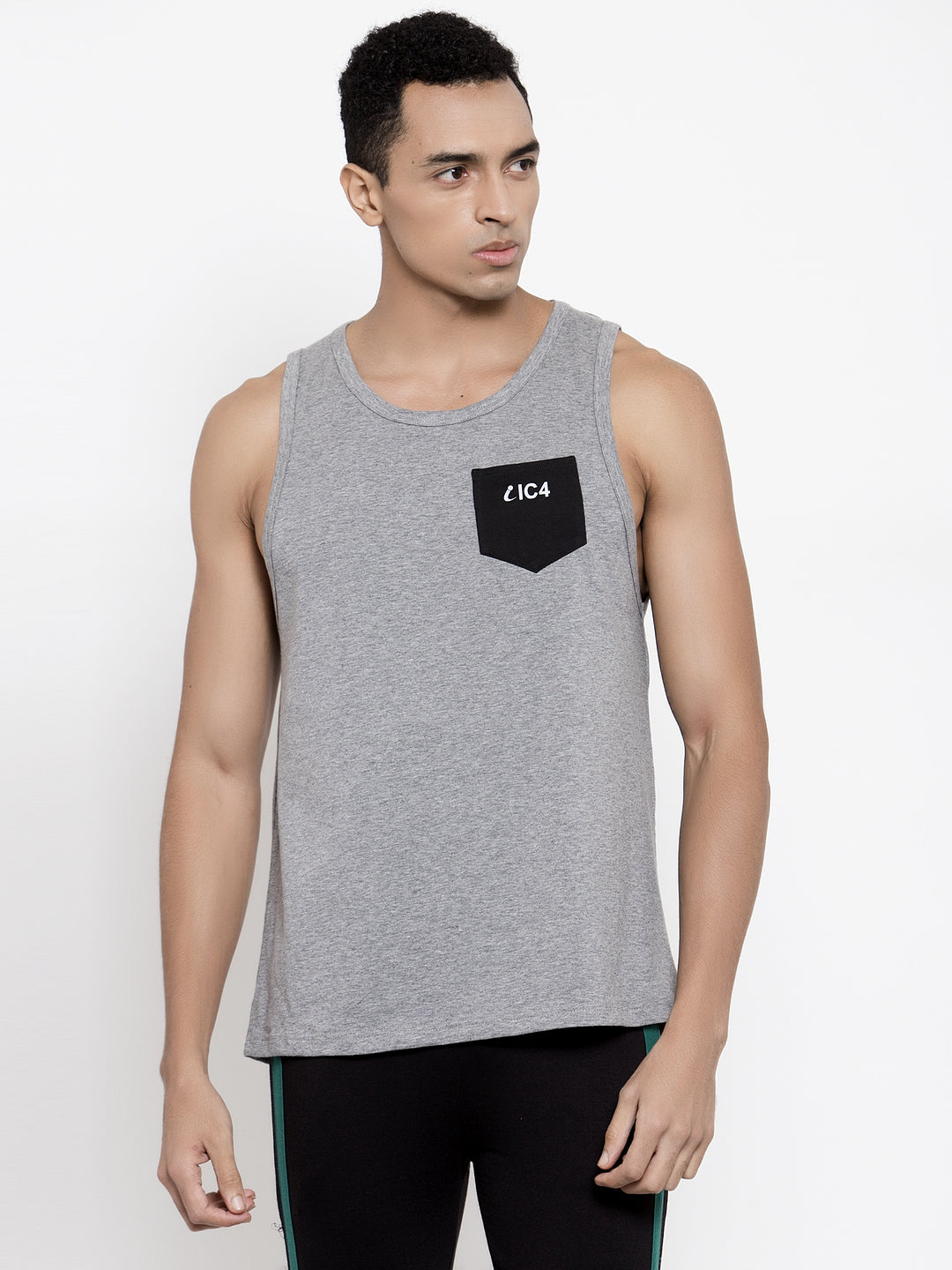 IC4 Men's Gym Vest