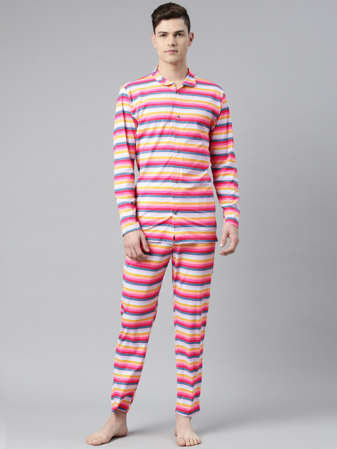 IC4 Men's Tactel Night suit