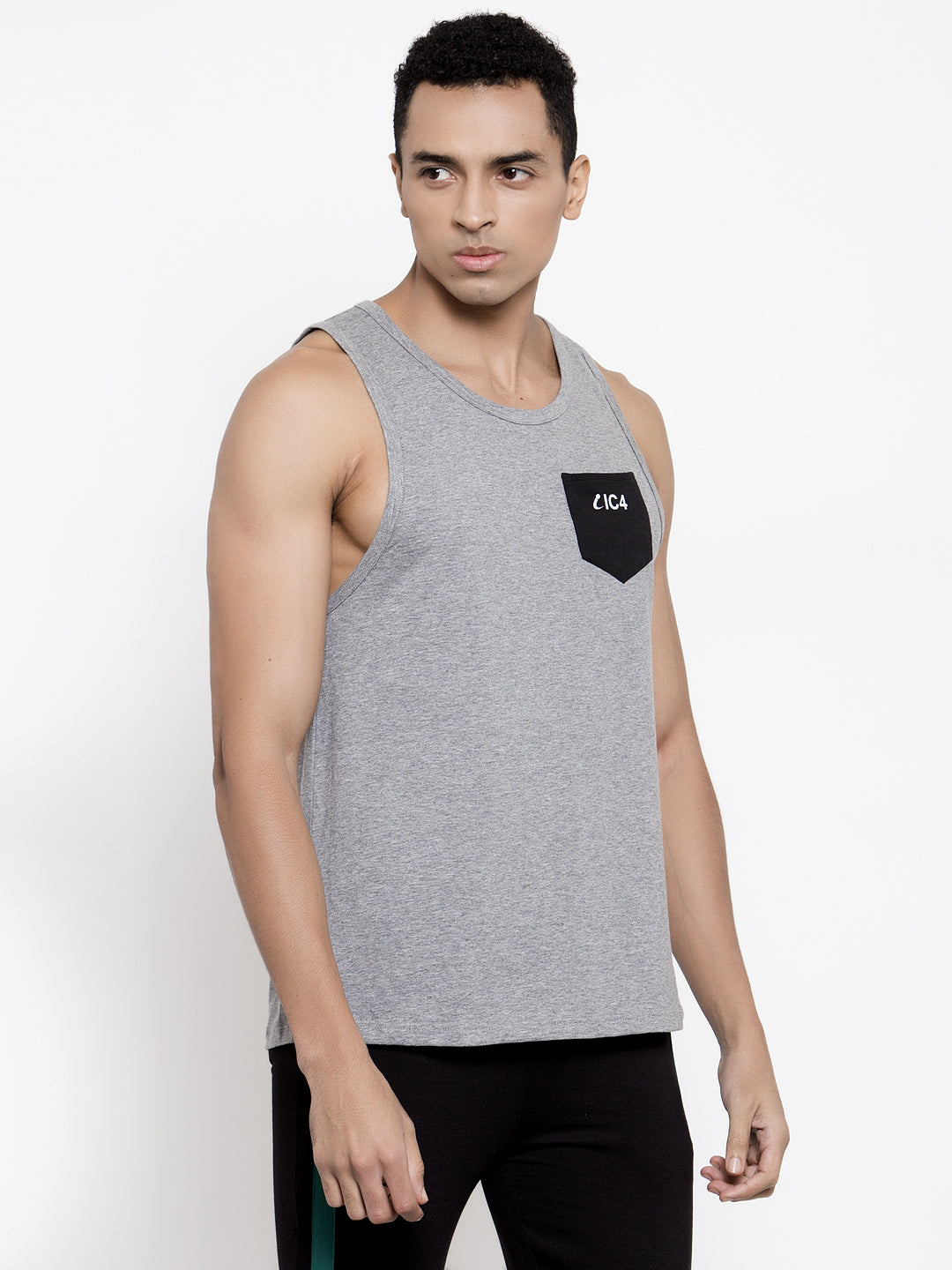 IC4 Men's Gym Vest