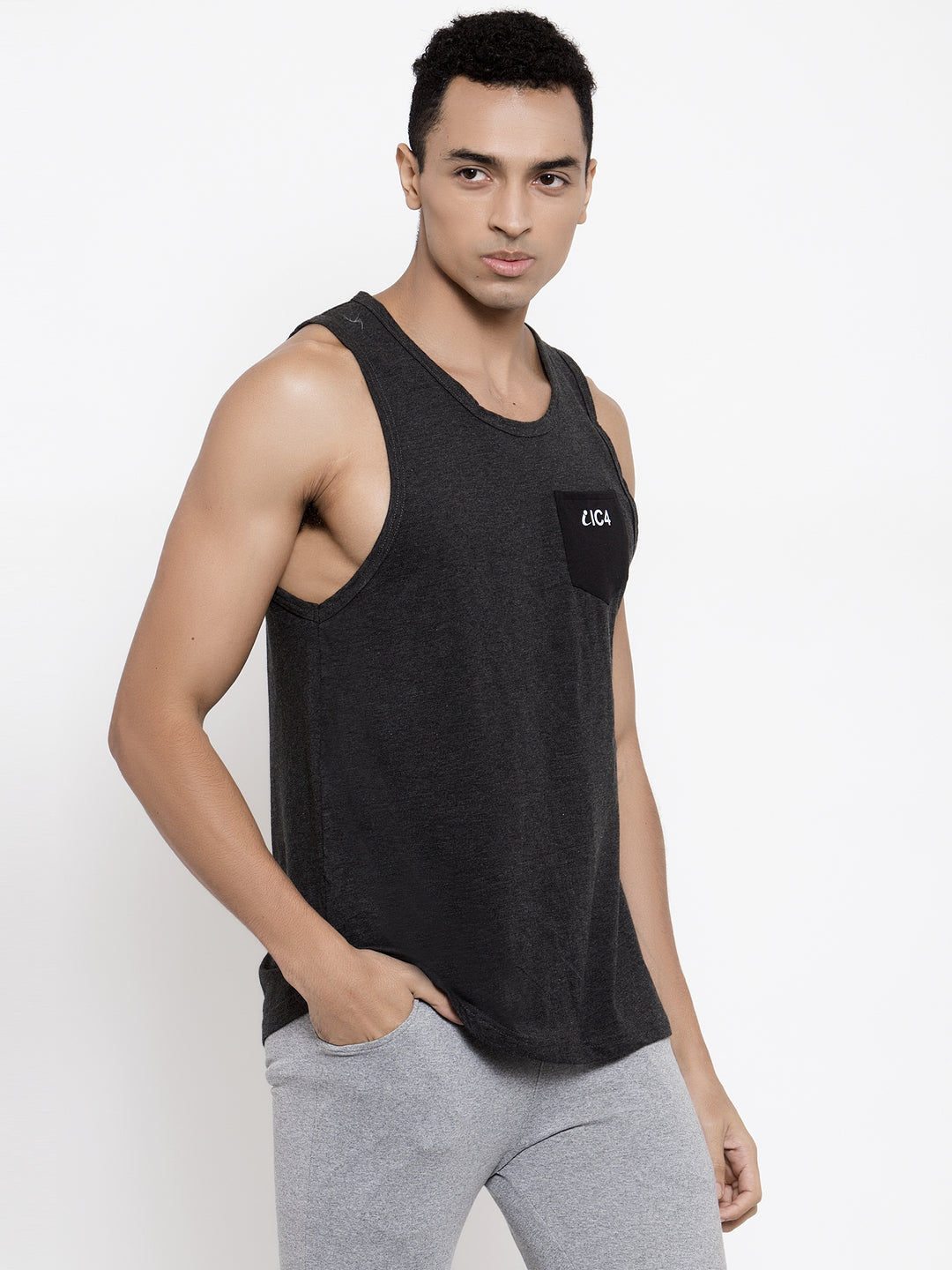 IC4 Men's Gym Vest