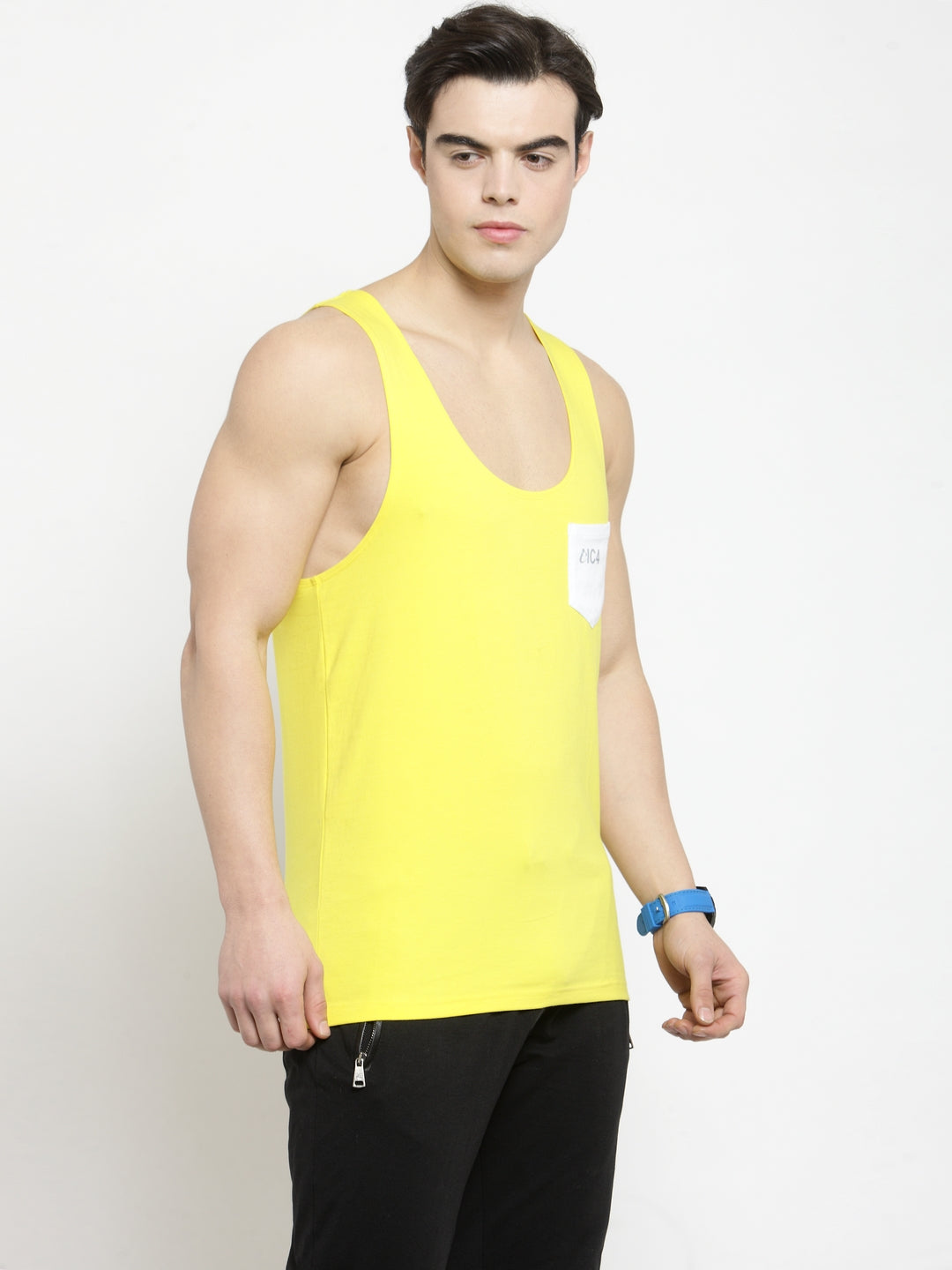 IC4 Men's Sporty Vest