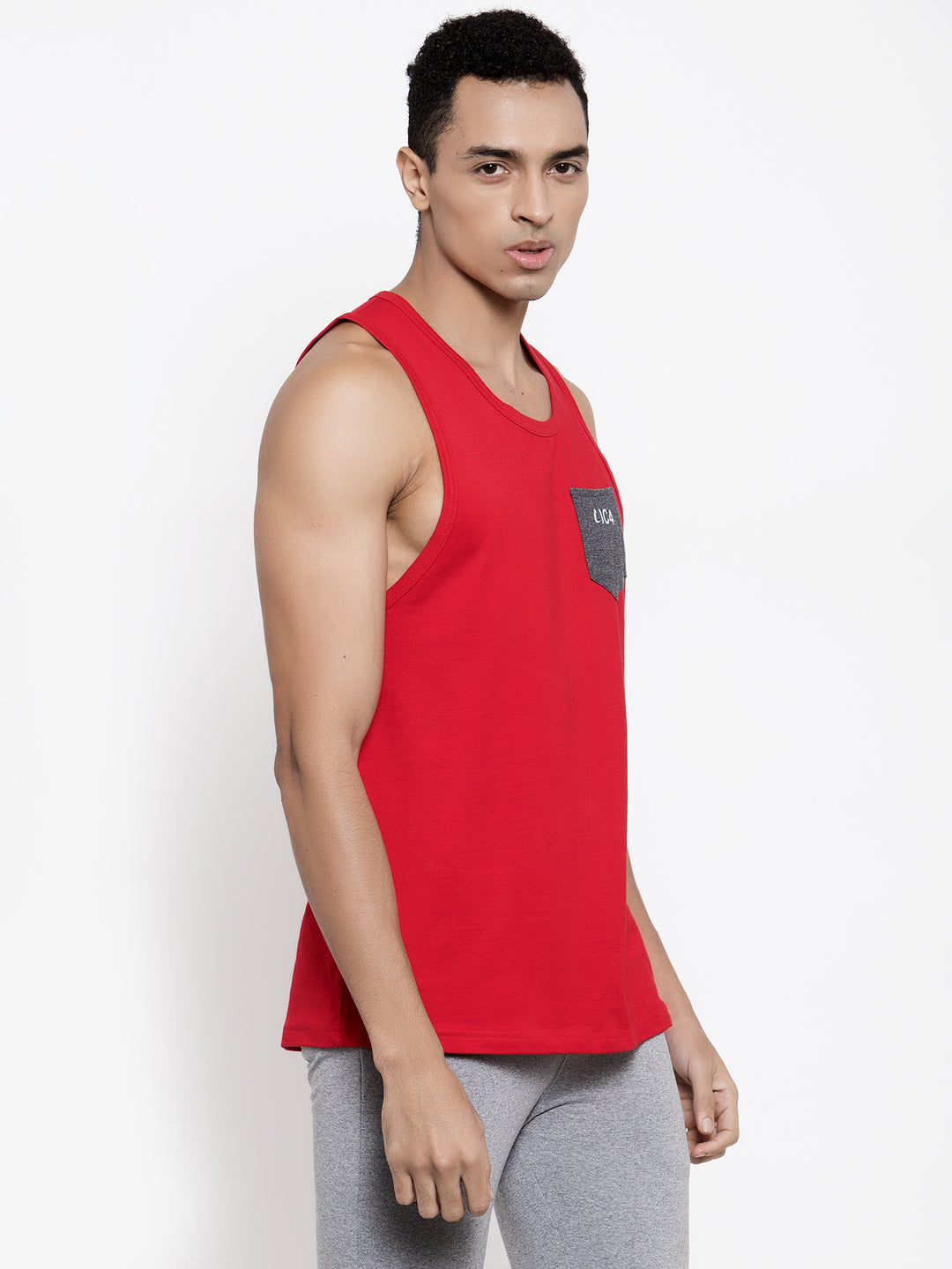 IC4 Men's Gym Vest