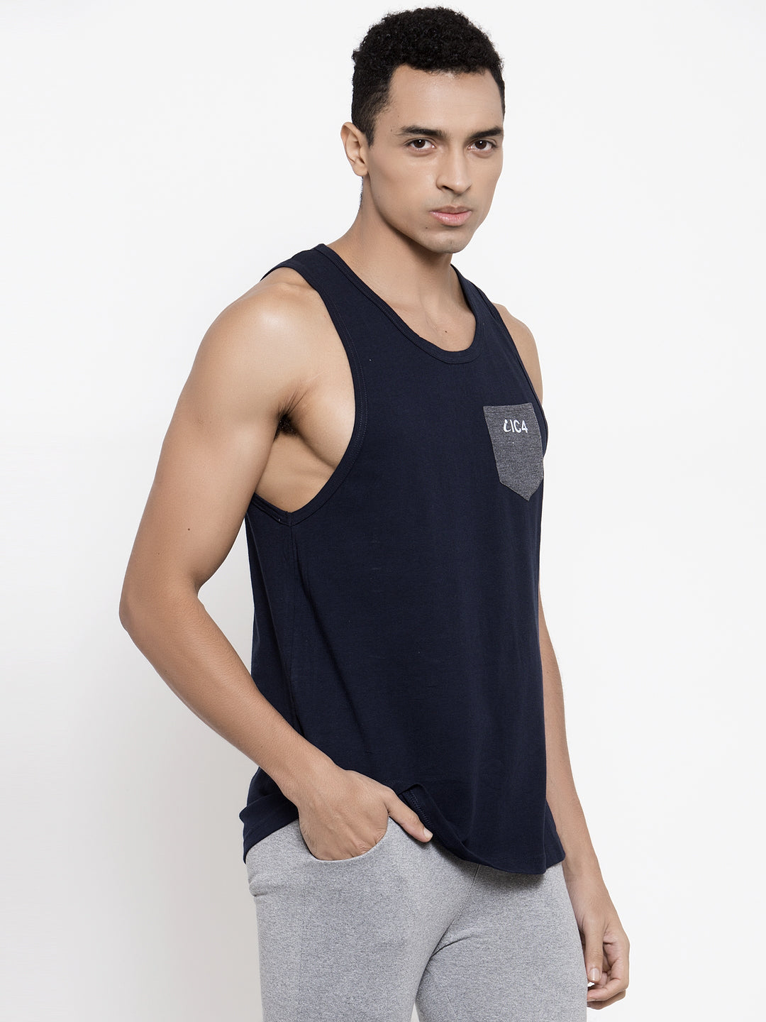 IC4 Men's Gym Vest