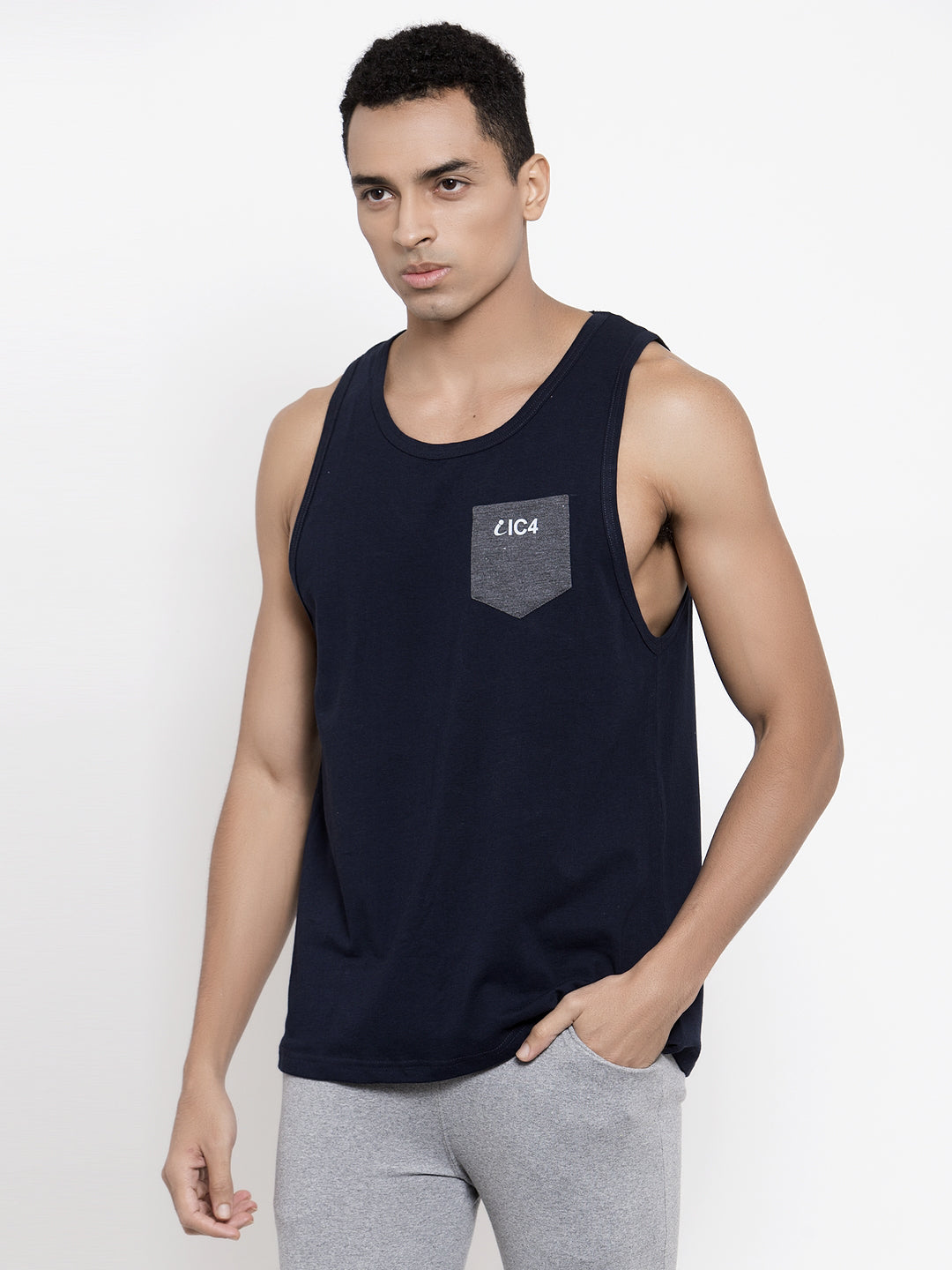 IC4 Men's Gym Vest