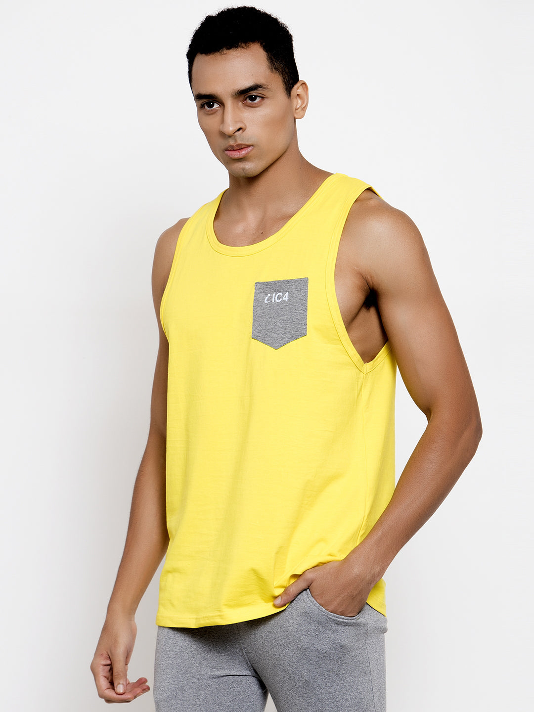 IC4 Men's Gym Vest