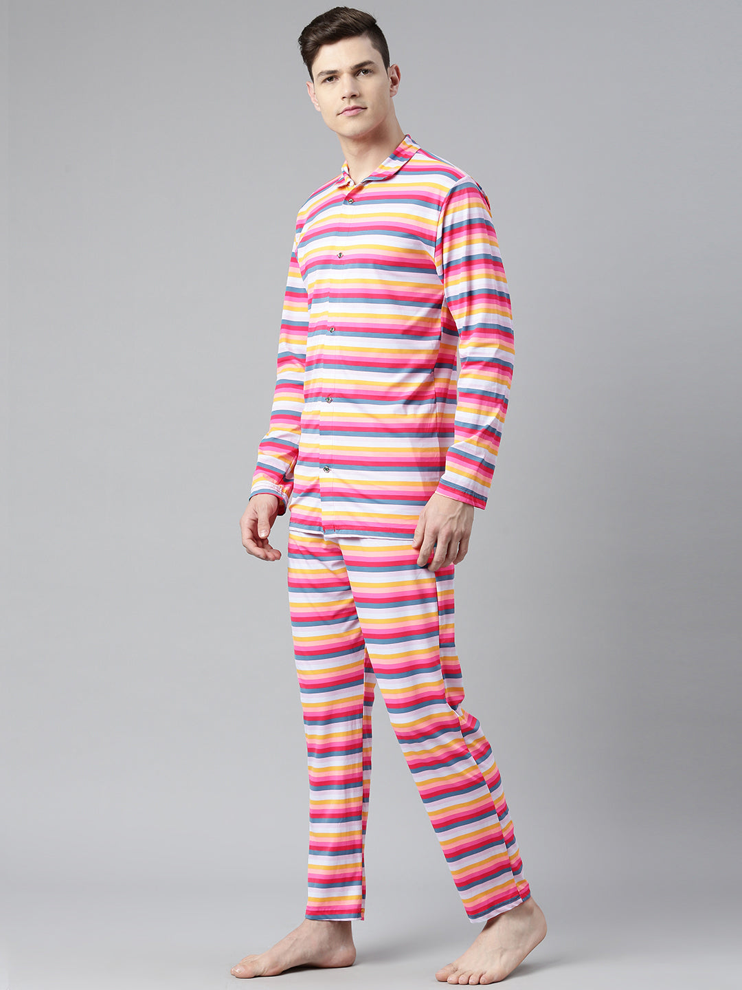 IC4 Men's Tactel Night suit