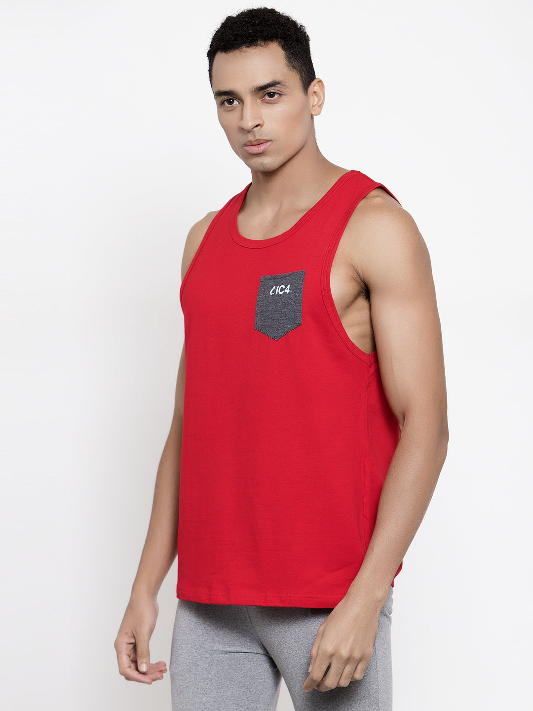 IC4 Men's Gym Vest