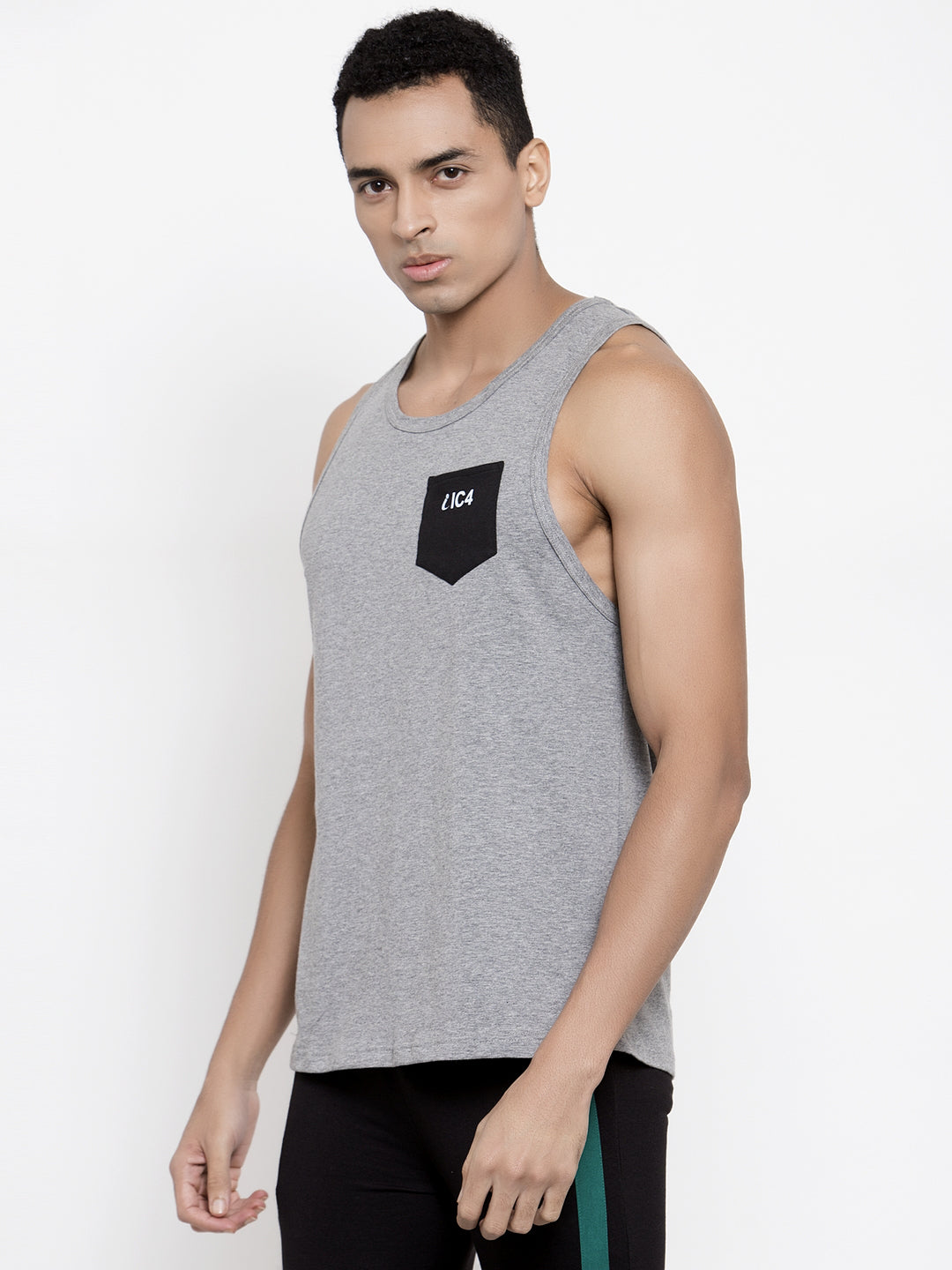 IC4 Men's Gym Vest