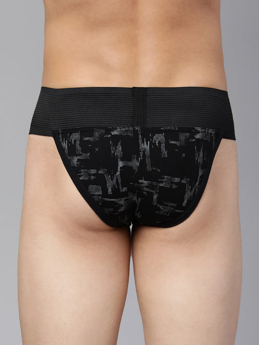 IC4 Men's Gym Supporter Made in Cotton Elastane Fabrics