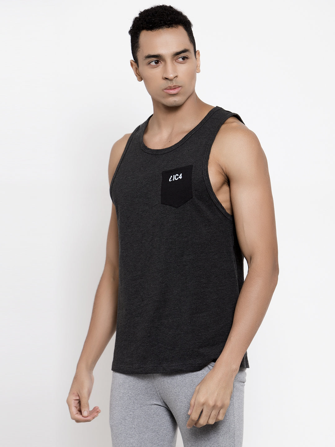 IC4 Men's Gym Vest