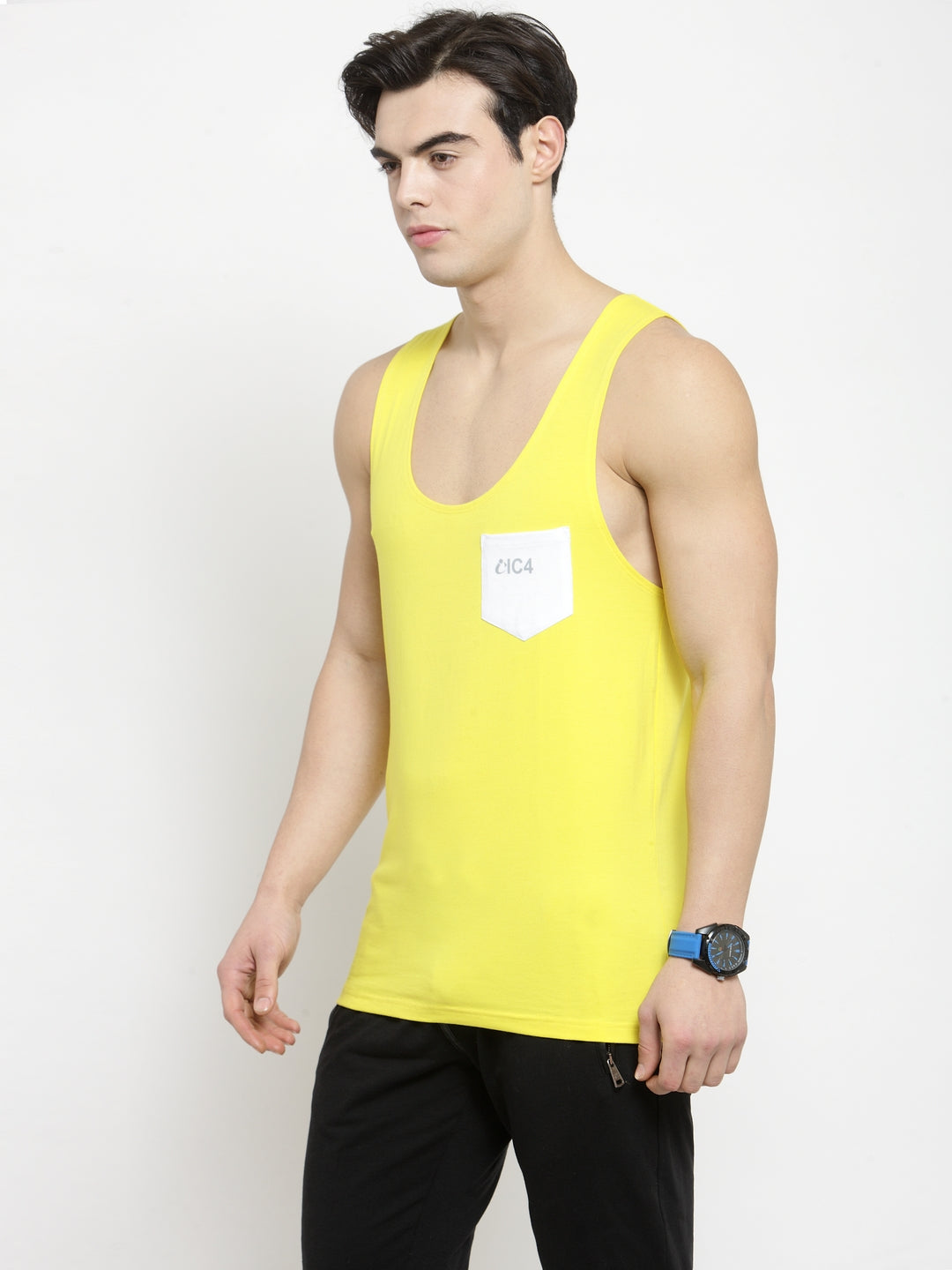 IC4 Men's Sporty Vest