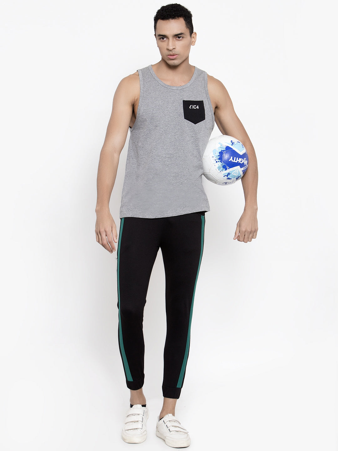 IC4 Men's Gym Vest
