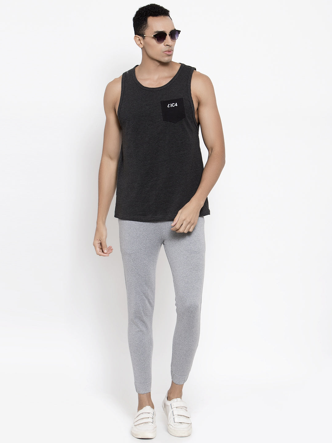 IC4 Men's Gym Vest