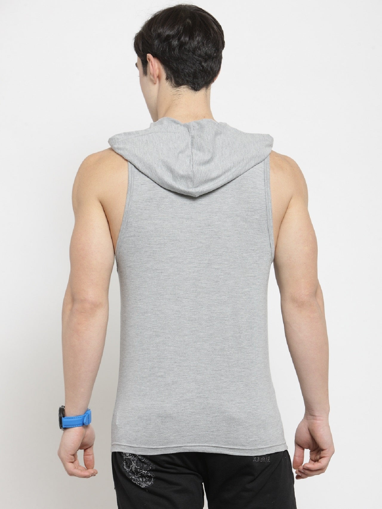 IC4 Men's Hooded Vest