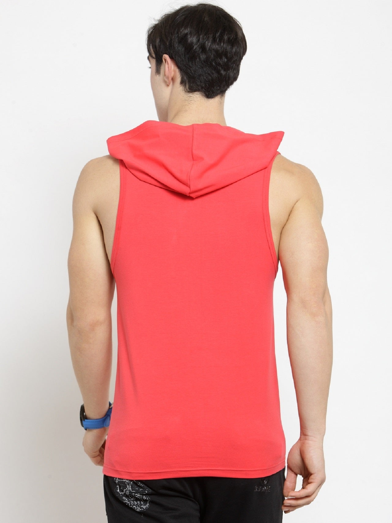IC4 Men's Hooded Vest