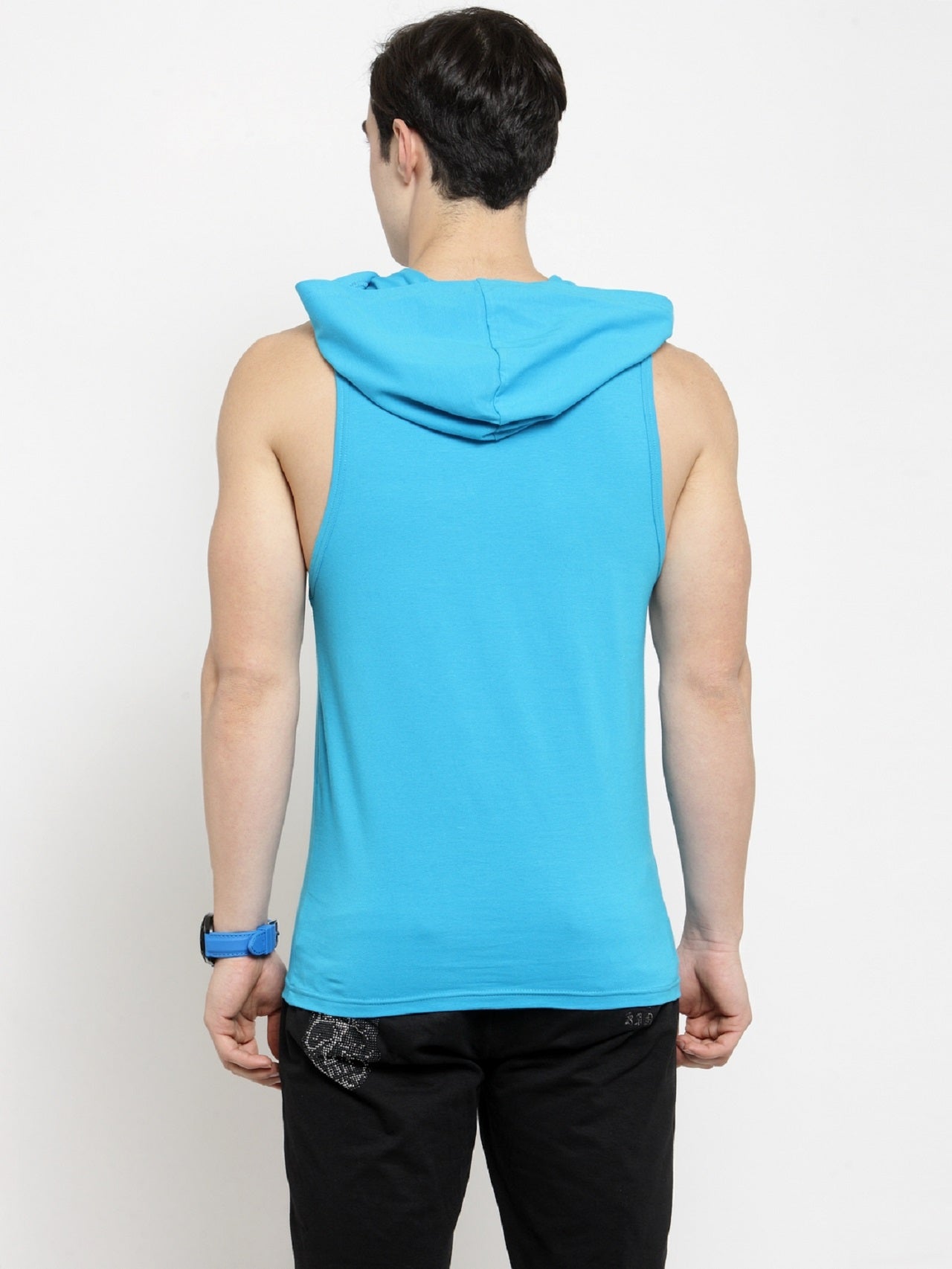 IC4 Men's Hooded Vest