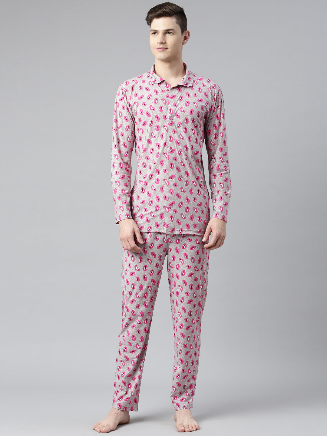 IC4 Men's Night suit