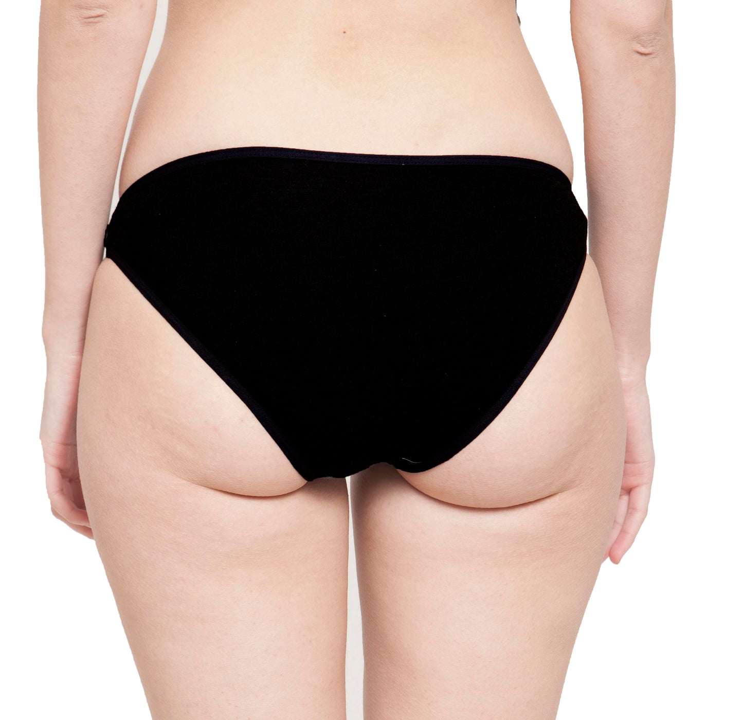 IC4 Women's Cotton Elastane Bikini Brief