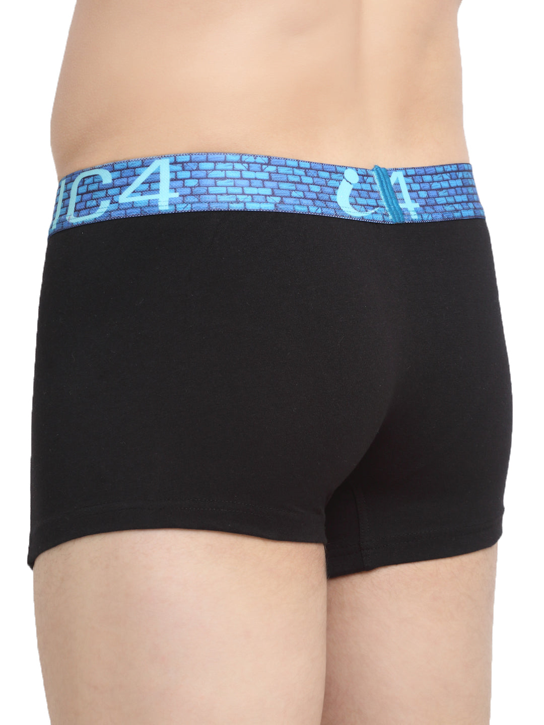 IC4 Men's Cotton Elastane Mini Modern Trunk