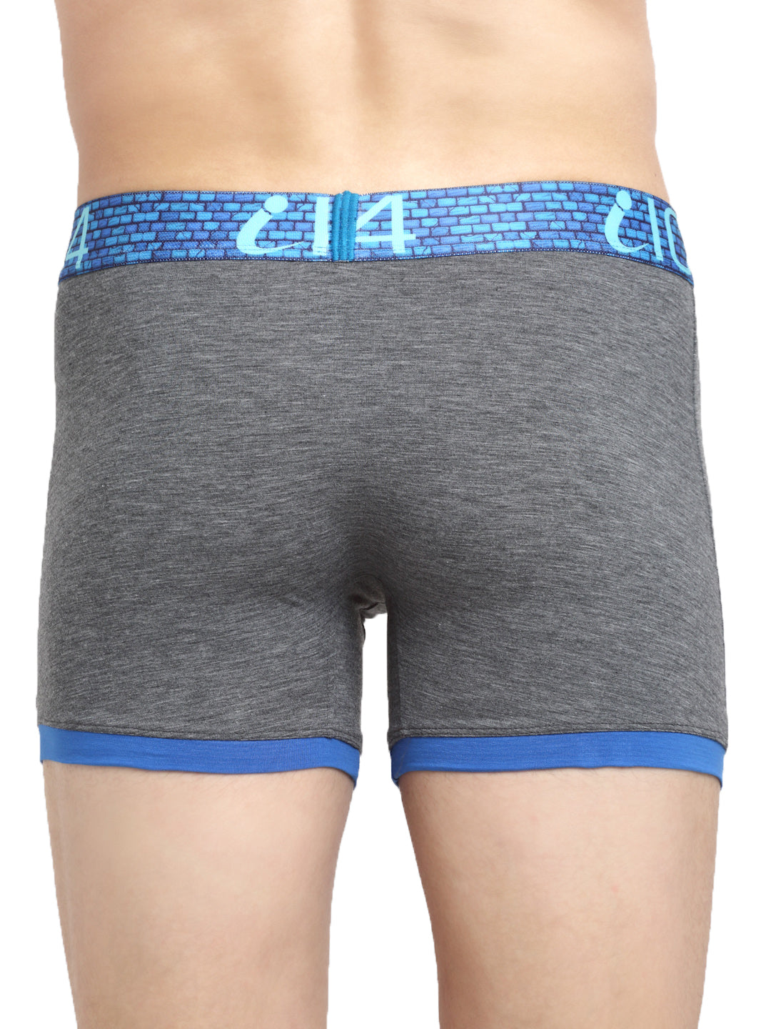 IC4 Men's Cotton Elastane Trouser Trunk