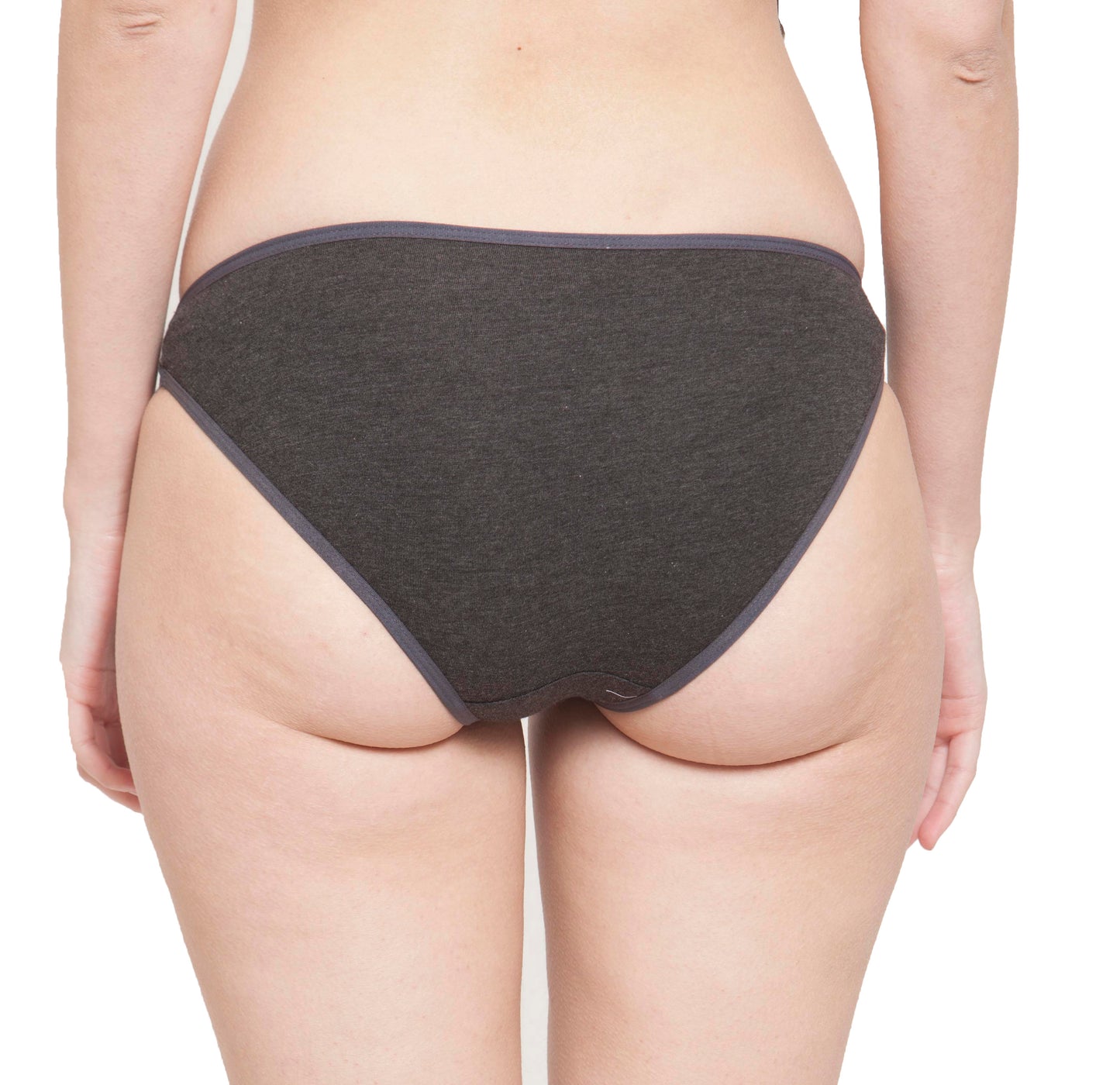 IC4 Women's Cotton Elastane Bikini Brief