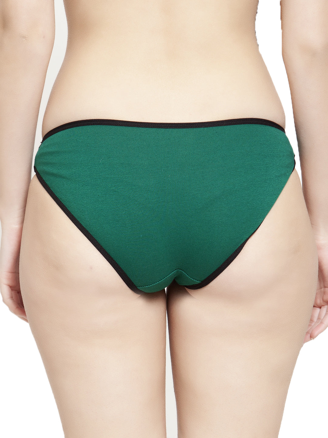 IC4 Women's Cotton Elastane Bikini Brief