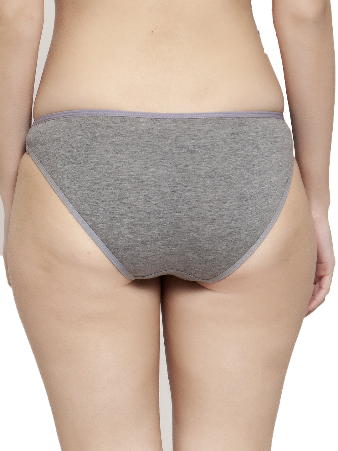 IC4 Women's Cotton Elastane Bikini Brief