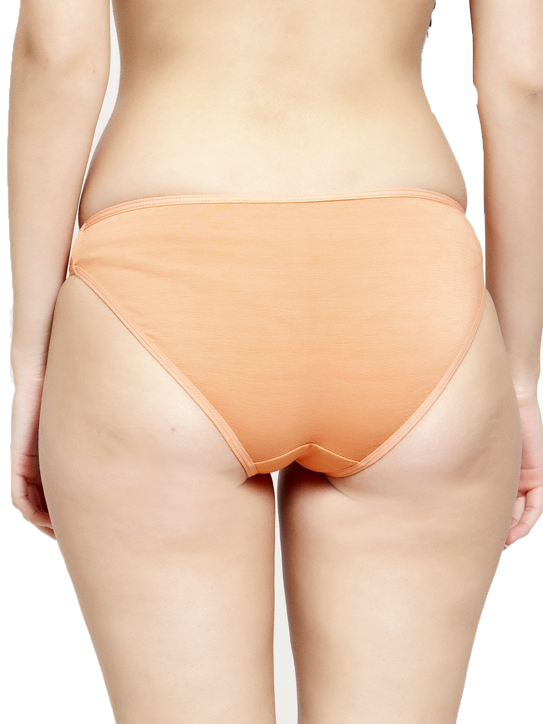 IC4 Women's Cotton Elastane Bikini Brief