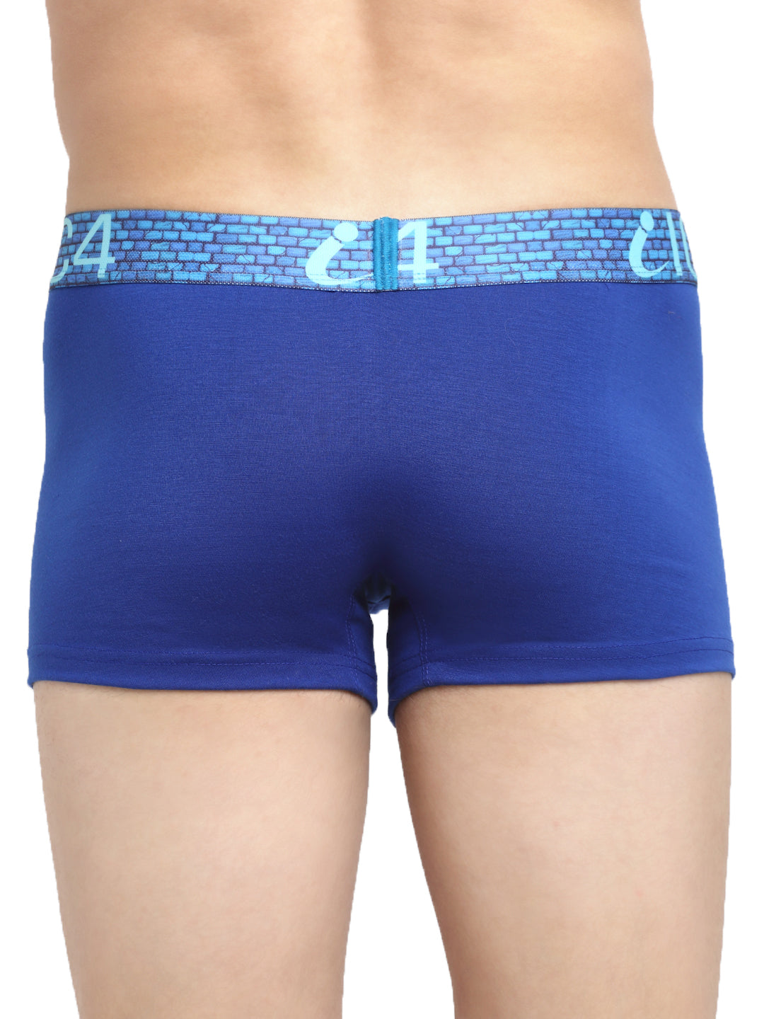 IC4 Men's Cotton Elastane Mini Modern Trunk