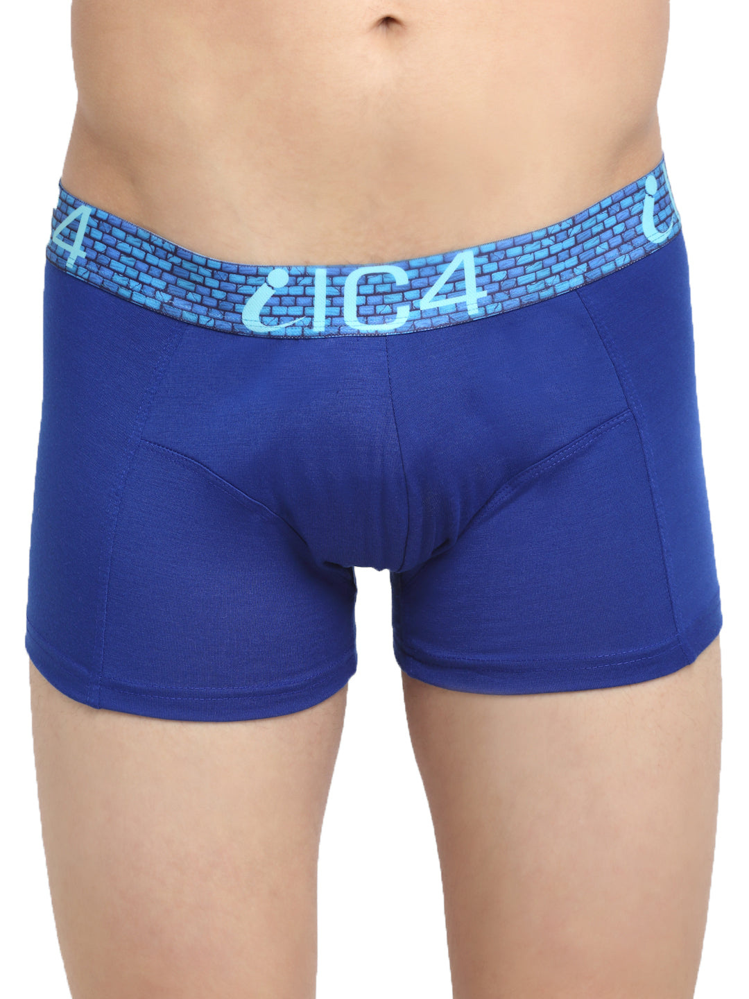 IC4 Men's Cotton Elastane Mini Modern Trunk