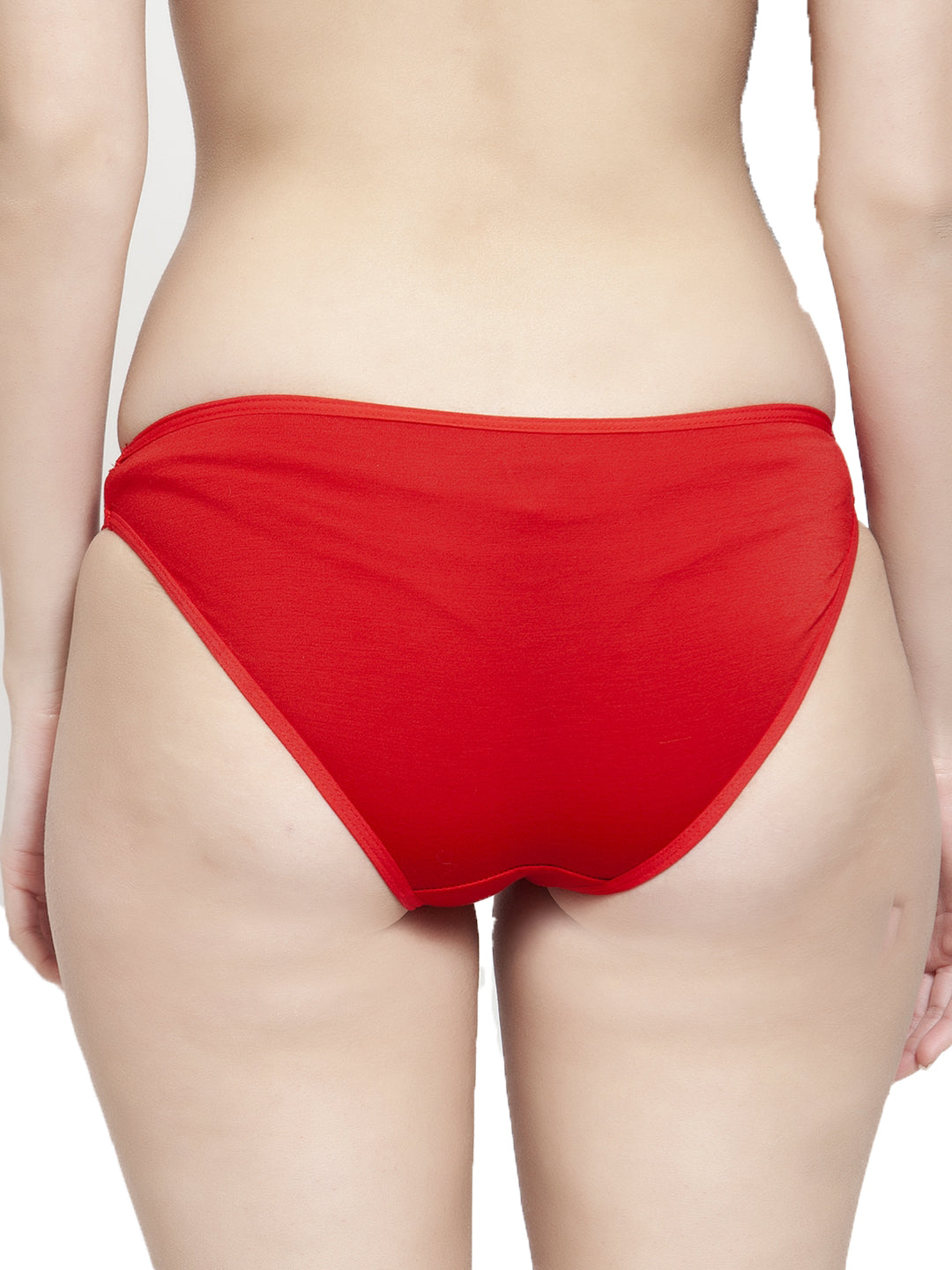 IC4 Women's Cotton Elastane Bikini Brief