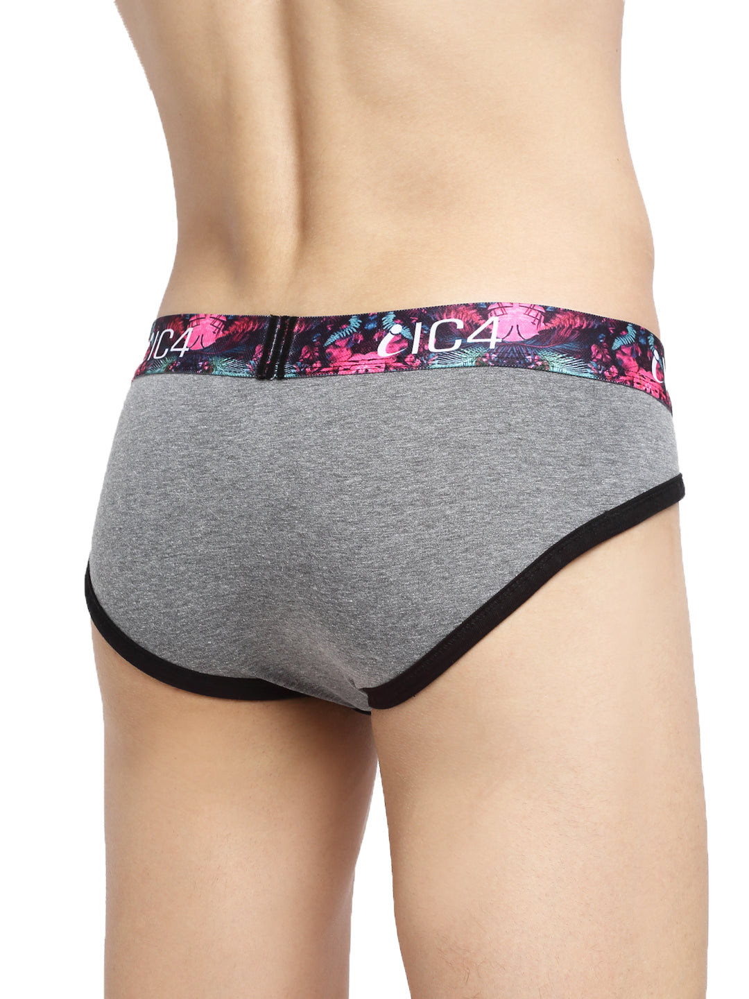 IC4 Men's Cotton Elastane Vivid Collection