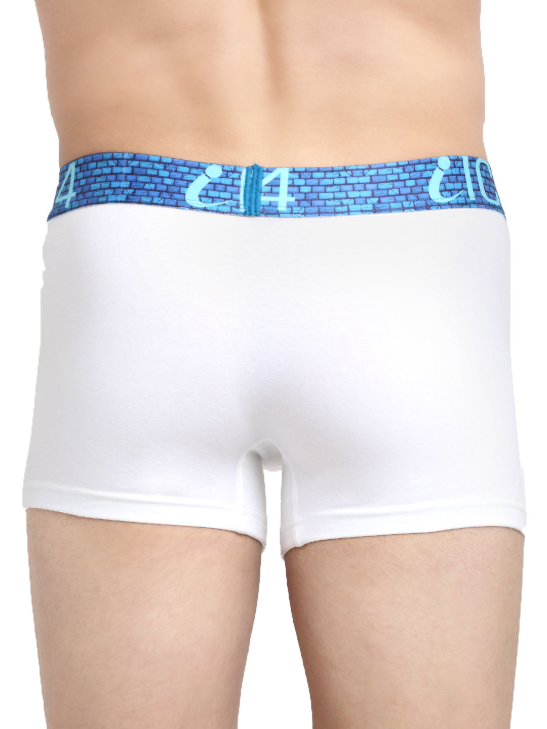 IC4 Men's Cotton Elastane Mini Modern Trunk