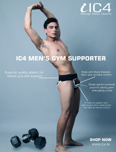 Advantages of IC4 Gym Supporter!