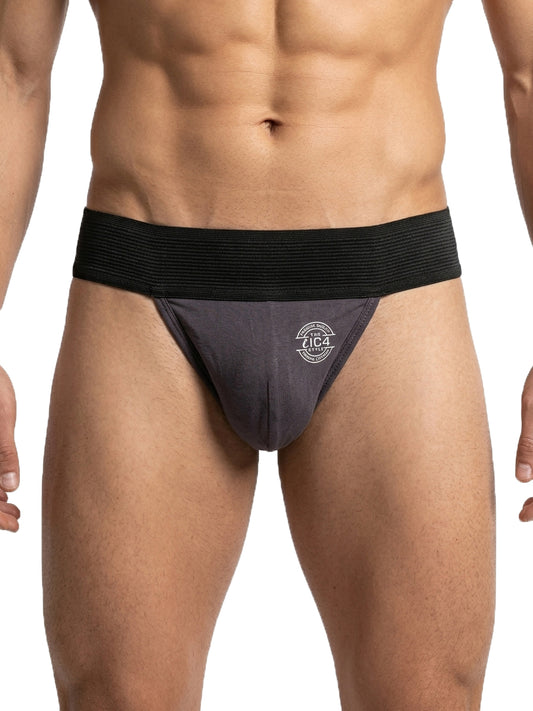 IC4 Men's Premium Modal Cricket & Gym Supporter Combo Pack of 2 | Luxury Sports Innerwear