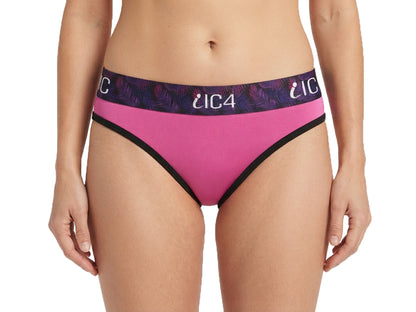 IC4 Women's Solid Hipster