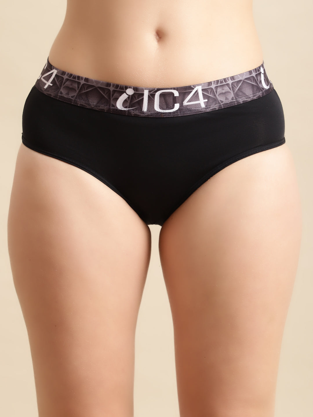 IC4 Women's Tencel Nylon Hipster brief