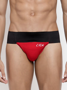 IC4 Men's Cotton Elastane Gym Supporter